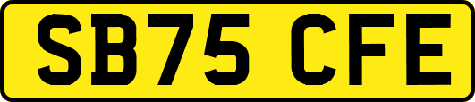 SB75CFE