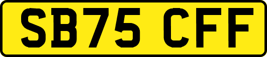 SB75CFF