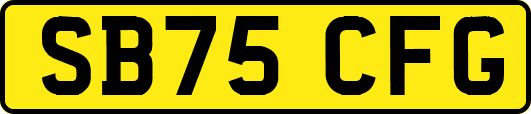 SB75CFG