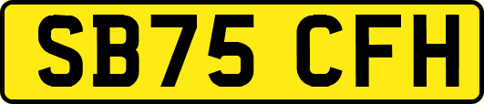 SB75CFH
