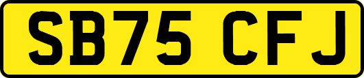 SB75CFJ