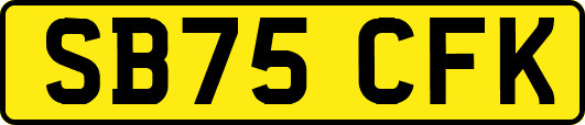 SB75CFK