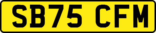 SB75CFM