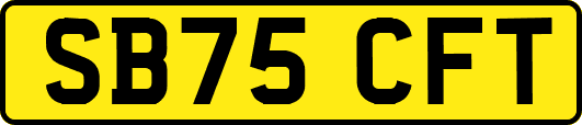 SB75CFT