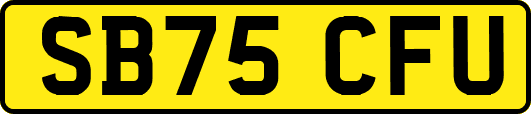 SB75CFU