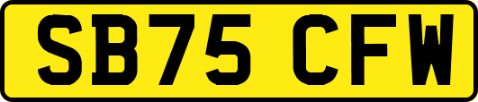 SB75CFW
