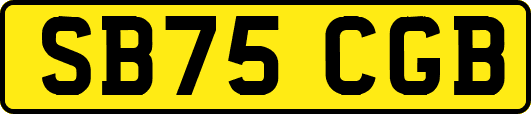 SB75CGB