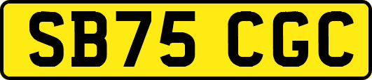 SB75CGC