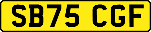 SB75CGF
