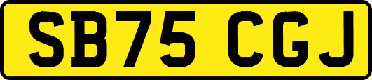 SB75CGJ