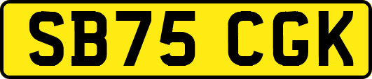 SB75CGK