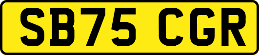 SB75CGR