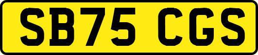 SB75CGS