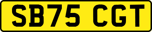 SB75CGT