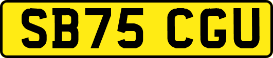 SB75CGU