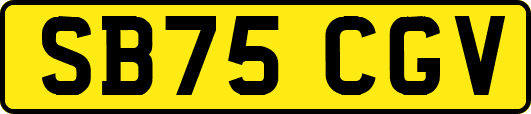 SB75CGV