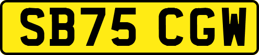 SB75CGW