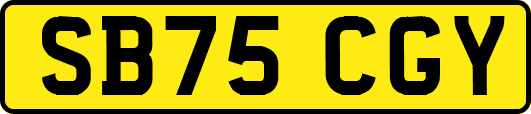 SB75CGY