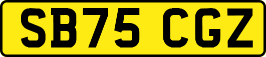 SB75CGZ