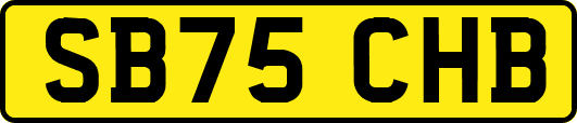 SB75CHB