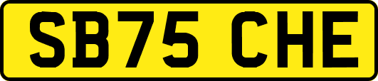SB75CHE