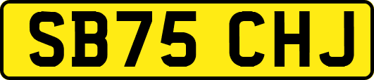 SB75CHJ