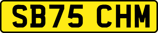 SB75CHM