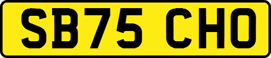 SB75CHO