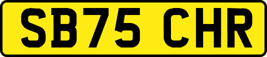 SB75CHR
