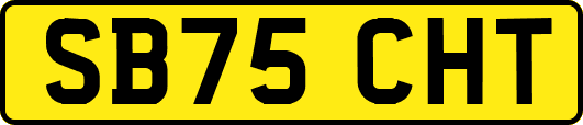 SB75CHT