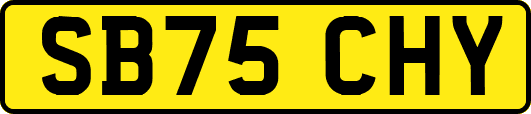 SB75CHY