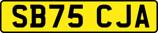 SB75CJA