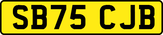 SB75CJB