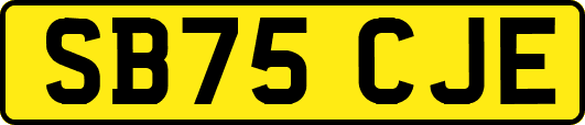 SB75CJE