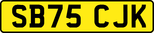 SB75CJK