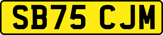 SB75CJM