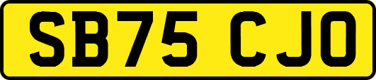 SB75CJO