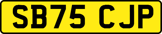 SB75CJP