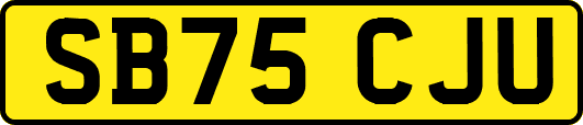 SB75CJU