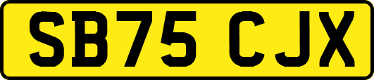 SB75CJX