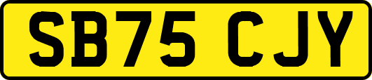 SB75CJY