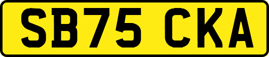 SB75CKA
