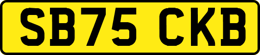 SB75CKB