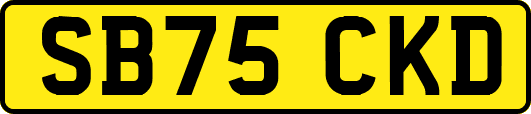 SB75CKD