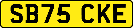 SB75CKE