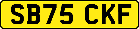 SB75CKF