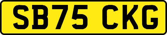 SB75CKG