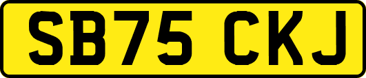 SB75CKJ