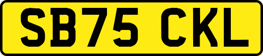 SB75CKL