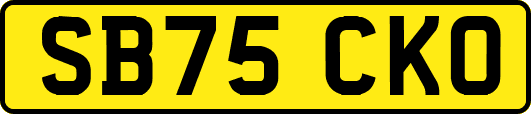 SB75CKO